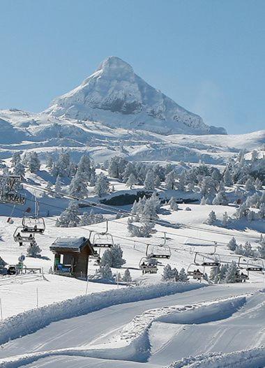 Gites Communaux A Lourdios Exterior foto