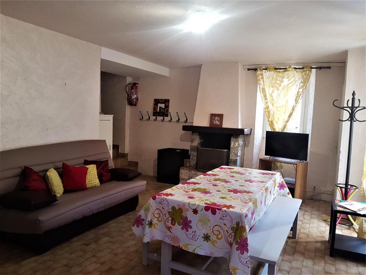 Gites Communaux A Lourdios Exterior foto