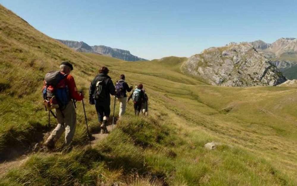 Gites Communaux A Lourdios Exterior foto