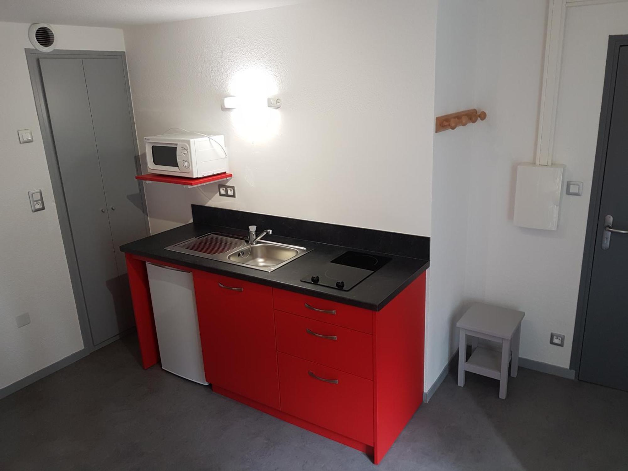 Gites Communaux A Lourdios Zimmer foto