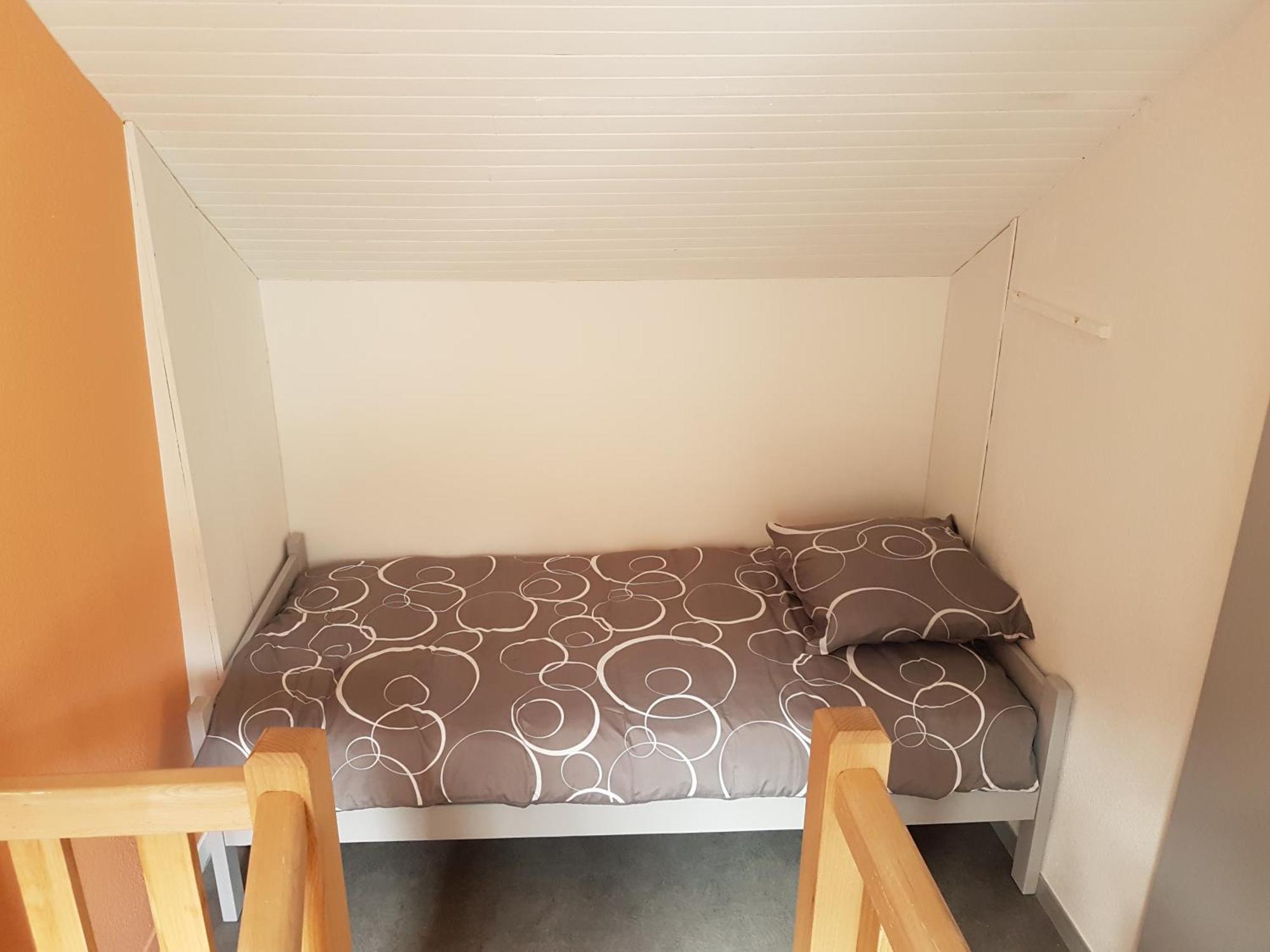 Gites Communaux A Lourdios Zimmer foto